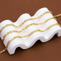 Jxx 24K Gold Plated Brass Star Charm Simple Design Fashion Bracelets Fast Shipment and Competitive Price for Girls Wholesale