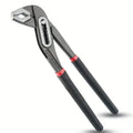 8 Inch Industrial Grade Water Pump Pliers Adjustable Jaw Locking Push Button Quick Adjust OEM Tool
