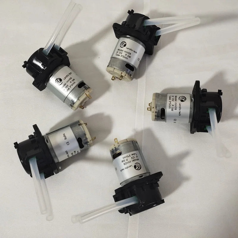Ac 220V Mini Vacuum Long Life Cycle Water Pump
