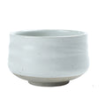 18 oz Japanese Ivory White Matcha Bowl Green Tea Chawan Macha Tea Bowl Ceramic Big Cup
