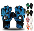 Professional Soccer Goalkeeper Gloves Size 7 Latex Goalkeeper Gloves Football Gloves