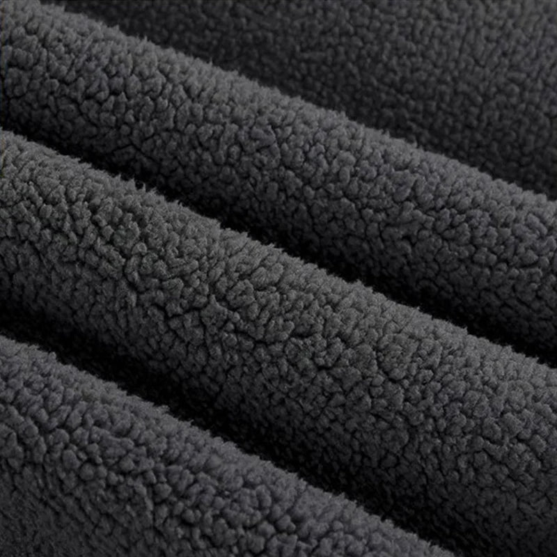 Men Plain Hoodies Custom Embroidery Logo Heavyweight Hoodie Polar Fleece Thick Hoodie for Men Winter Wear