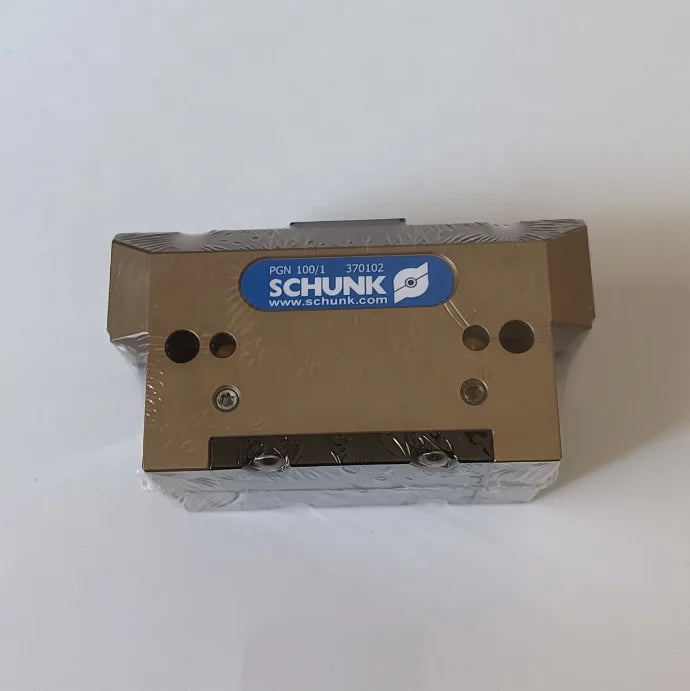SCHUNK Parallel Pneumatic Gripper PGN100/1 370102 Original and New Available in Stock