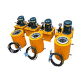 300ton Hydraulic Stressing Jack for Post Tension
