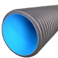 Wholesale SN8 300mm HDPE Double Wall Corrugated Pipe PE Drainage Pipe Dwc HDPE Plastic Culvert Pipe Prices