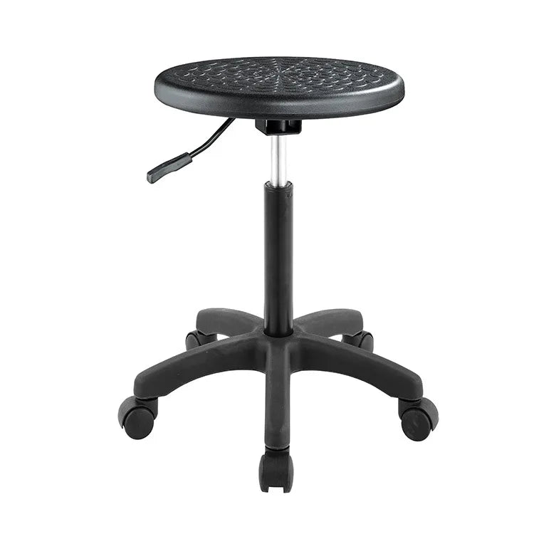 Dental Doctor Stool School Science Antistatic Laboratory Furniture Chemistry PU Lab Chair with Armrest
