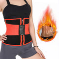 Double Compression Body Shaper Waist Trimmers Shapewear with Latex Slimming Belts and Tummy Trimmer Waist Trainer
