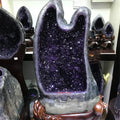 Hot Sale Natural Small and Large Amethyst Geodes Brazil Amethyst Geodes Amethyst Clusters