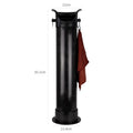 Hot Sale Coffee Accessories Large Capacity Commercial Coffee Knock Box Plastic Coffee Grounds Bin