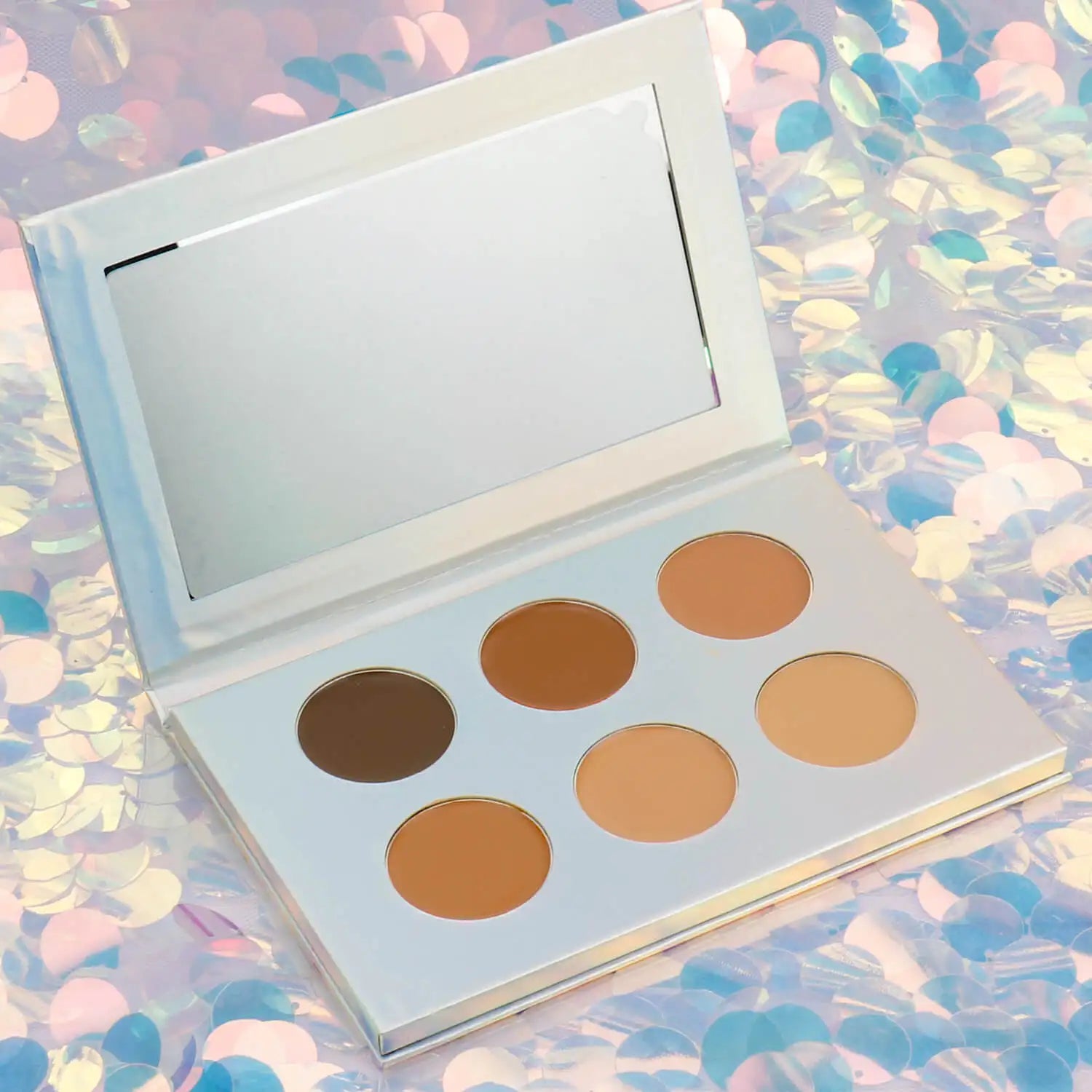 Private Label Long Lasting  Full Coverage Natural Waterproof Brighten Concealer Makeup Professional Concealer