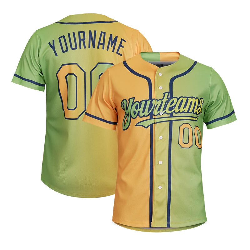 Breathable Women Training Uniform Set Softball Wear Youth Sports Men Logo Printing Custom Baseball Shirts Jerseys With Pockets