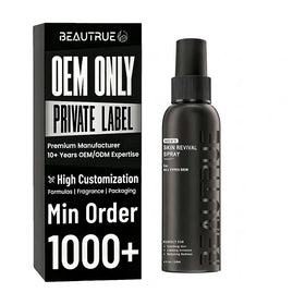Wholesale Hypochlorous Acid Face Mist Refreshing Revival Spray Gentle Post Workout Cleanser Calm Redness Relief Wash