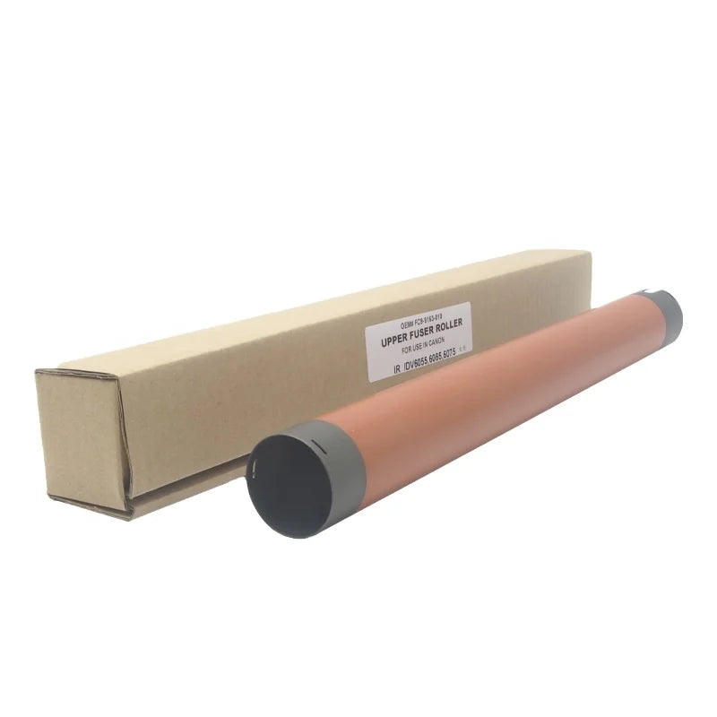 For CANON IR ADVANCE 6055 6065 6075 6275 6255 6265 6555i 6565i 6575i Upper Fuser Roller FC9-9163-010 Heat Fusing Roll