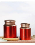 New Style Metal Coffee Beans Tin Cans Tea Packaging Box Manufacturer