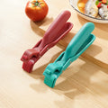 Multi-Purpose Anti-Scald Bowl Holder Clip Kitchen Tray Bowl Holder Hair Claws Clip for Kitchen Gadget
