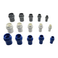 Garden Irrigation Inner Diameter 20/25/32/40/50mm PVC Straight Pipe Connector Aquarium Fish Tank Joint MegaBDM