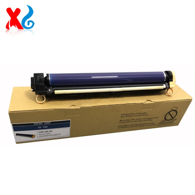 550 C9065 Drum 013R00663 013R00664 Fuji Black Color Drum Unit for Xerox Color 550 560 570 C60 C70 Primelink C9070 Cartridge Kit