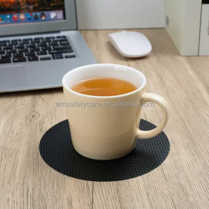 Portable Multi-Purpose Heavy Duty EVA Acrylic Grip Pads Non-Slip Mat Water Resistant Durable Prevent Tools Gadgets Slipping
