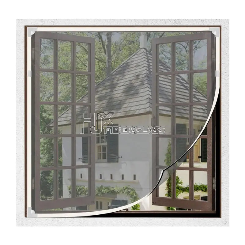 Wholesale Magnetic Curtain Anti Mosquito Mesh Nets Insect Window Screen Magnets Fly Screens for Windows