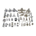 OEM Custom Suspended Hardware Fitting Steel Wire Side Cable Exit Ceiling Attachment