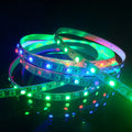 Dream Color Smd 5050 5V 12V 5m Waterproof Addressable Digital WS2812 WS2812b RGBW Rgbic RGB SK6812 LED Strip Light