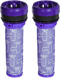 Hifine 2-Pack Pre-Motor Stick Filter for Household Use Replacement Vacuum Cleaner Compatible with DC28 DC37 DC39 DC53
