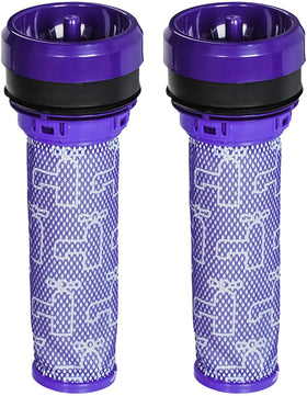 Hifine 2-Pack Pre-Motor Stick Filter for Household Use Replacement Vacuum Cleaner Compatible with DC28 DC37 DC39 DC53
