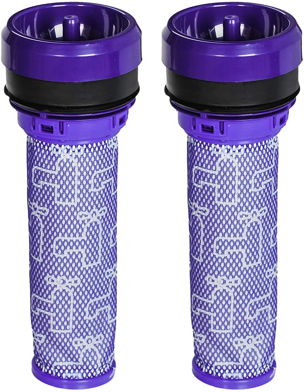 Hifine 2-Pack Pre-Motor Stick Filter for Household Use Replacement Vacuum Cleaner Compatible with DC28 DC37 DC39 DC53