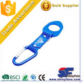 Promotional Eco-Friendly Polyester Phone Lanyard with Carabiner Attachment Silk Screen Printing