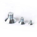 DongJi Din933 10.9 Fix Bolt Bolt and Nuts Manufacturing Machine Stainless Steel Chemical Anchor Bolt Screw