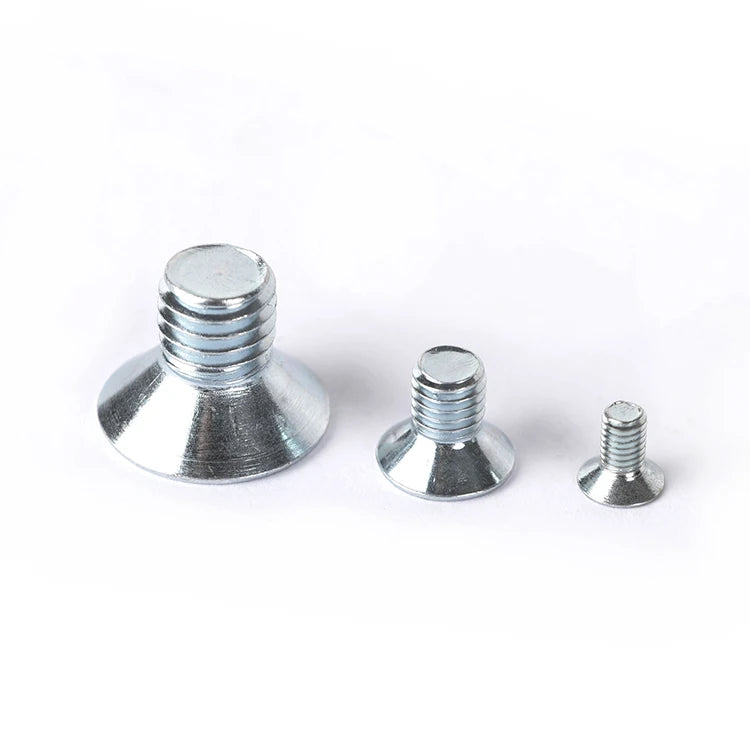 DongJi Din933 10.9 Fix Bolt Bolt and Nuts Manufacturing Machine Stainless Steel Chemical Anchor Bolt Screw