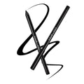 Cosmetics Makeup Private Label Glitter Retractable Eye Liner Tool Adapter Rotating Matte Waterproof Cream Eyeliner Pencil