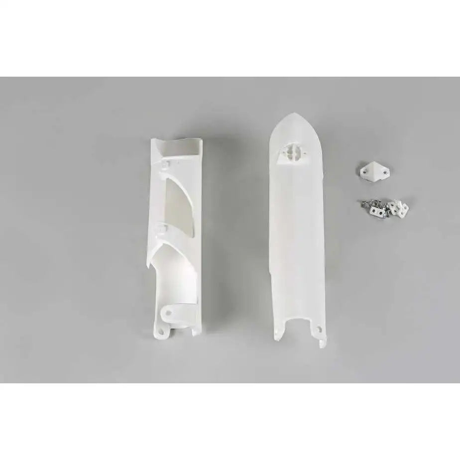 Husqvarna FC 350 2014-2014 White Rash Guard Protective Cover for Motorcycles