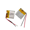 Large Inventory Lipo Batteries 302020 3.7V 90mah Small Rechargeable Lithium Polymer Battery for Beauty and Healthy Life
