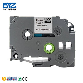 Support Trade Assurance Brother Label Tape TZc231 TZc 231 TZe231 TZe 231 White Labels Compatible Brother Tape Cartridges