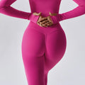 YIYI Naked Feeling High Stretchy Workout Leggings Girls High Waist Tummy Control Tights Pants Female Women Sport Leggings