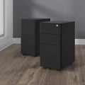 Online Stores Drawers Mobile Pedestal Filing Storage Cabinet Drawer Cabinet for Office