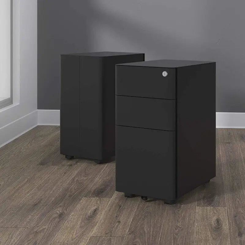 Online Stores Drawers Mobile Pedestal Filing Storage Cabinet Drawer Cabinet for Office