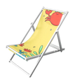 Fashion Design Portable Aluminum Beach Chair Folding Leisure Outdoor  Lounge Garden Chairs for Pinic Camp Beach