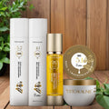 Factory Offer New Hair Treatment Argan Oil Shampoo Conditioner Hair Mask