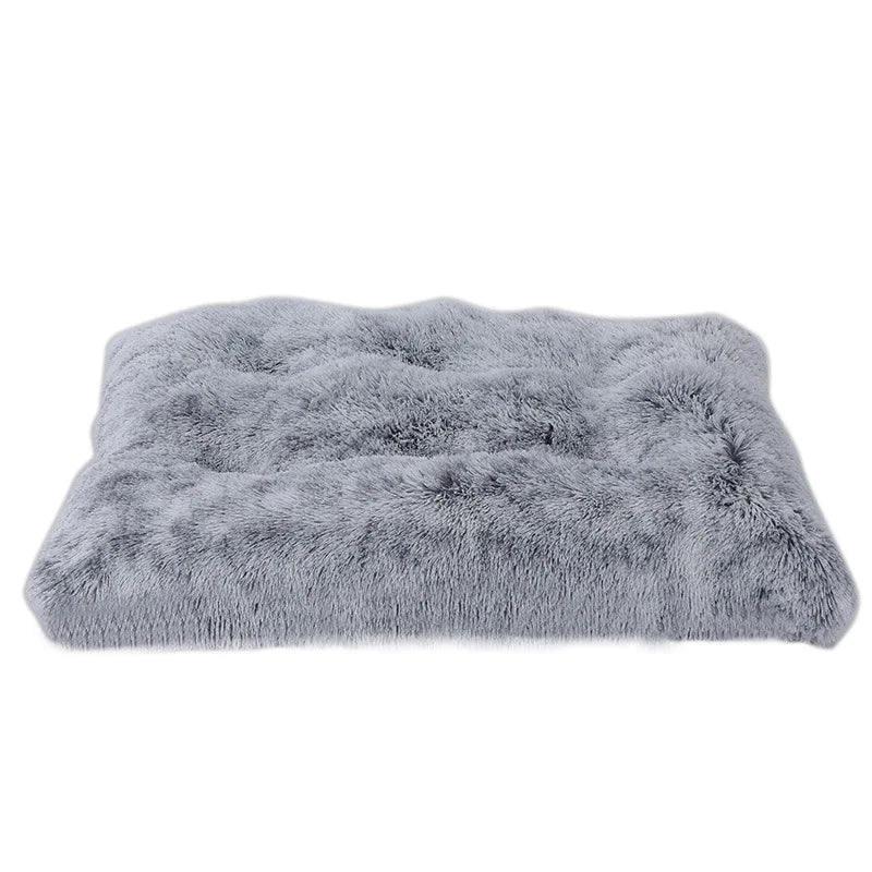 IVYPET Cozy Kennel Eco Friendly Sofa Luxury Dog Cat Pet Bed Cushion Pet Sleeping Mat Warm Dog Bed Soft Fleece