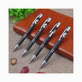 High Quality Promotional Metal Aluminum Ball Pen With Custom Logo