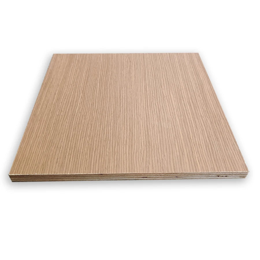4 X 8 15/18mm Poplar E0 Formaldehyde Melamine Laminated First-Class Grade Waterproof Modern Design Color Sheet Plywood Foresmate