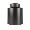 Metal Round Shape Cylinder Canister New Design Tinplate Tea Universal Tin Multi-Functional Storage Tin Pot