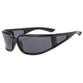 Twooo TB124 2026 Sport Driving Glasses Outdoor Polarized Shades Sunglasses Men