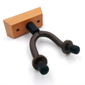 Beech Wooden Wood Wall Mounted Guitar Hanger craft