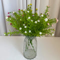 Competitive Price 5-branch Water Grass  Babysbreath Plant  Garden Decorative