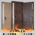 Guangdong Yohome Dealer Fire Doors Company in Nigeria Interior Fire Rated Doors Company in Usa Internal Fire Doors Company in Uk