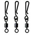 Best Selling Synnex Brass Fishing Rolling Swivel with Snap