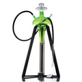 Transparent Mushroom Hookah Shisha Set Large Size Mushroom Glass Hookah Shisha Bowl